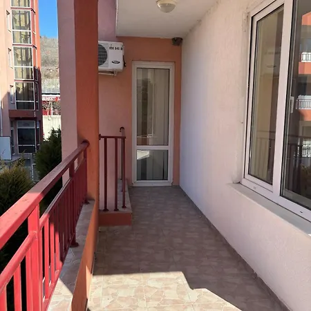 דירה Privilege First Line Sea *